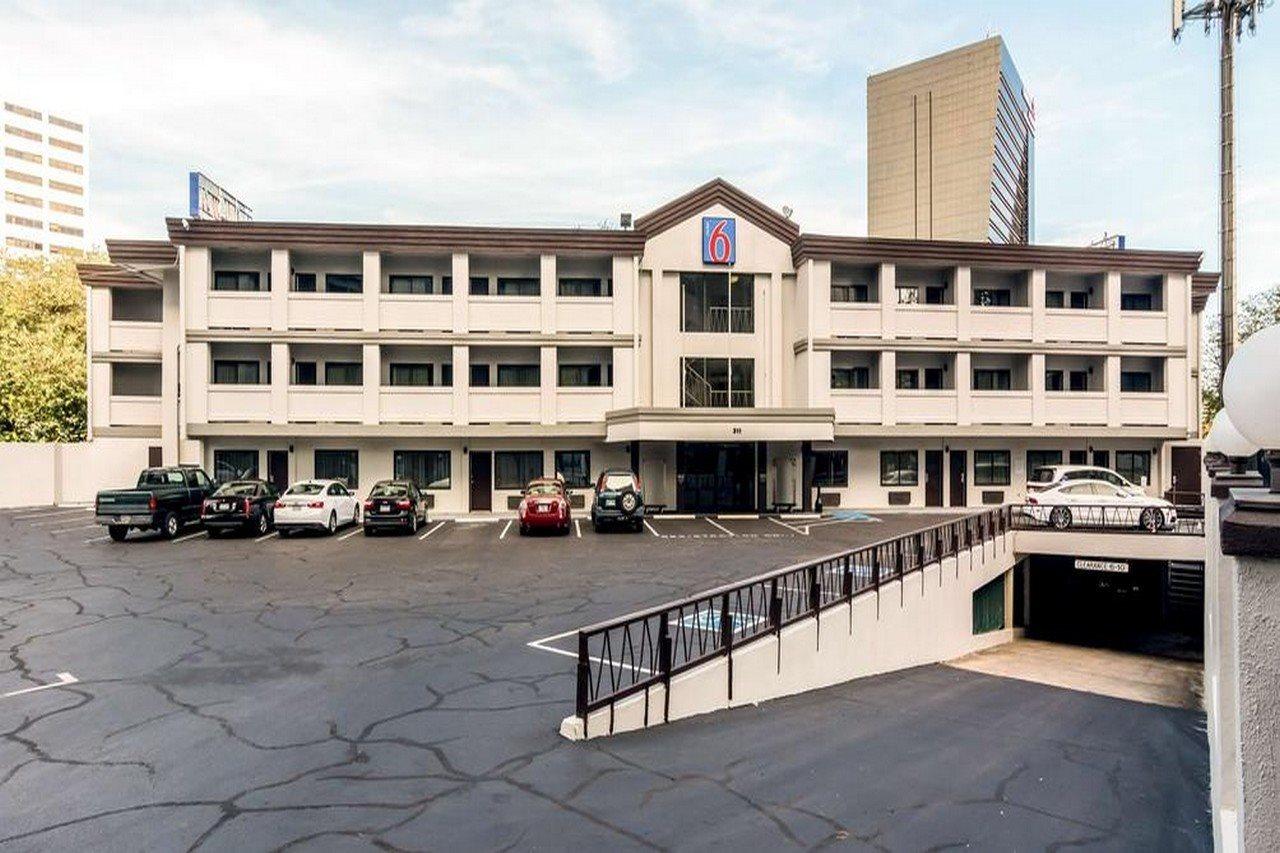 Motel 6-Atlanta, Ga - Downtown Bagian luar foto
