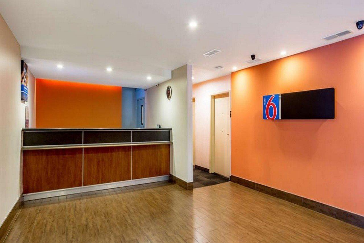 Motel 6-Atlanta, Ga - Downtown Bagian luar foto
