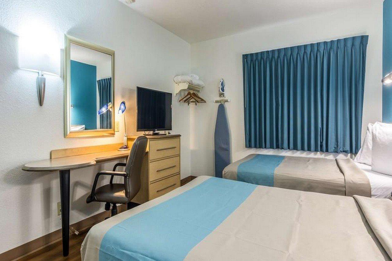 Motel 6-Atlanta, Ga - Downtown Bagian luar foto
