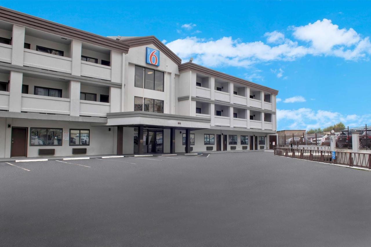 Motel 6-Atlanta, Ga - Downtown Bagian luar foto