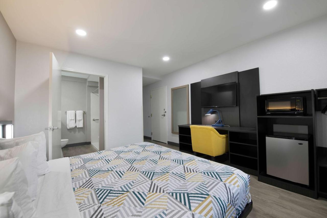 Motel 6-Atlanta, Ga - Downtown Bagian luar foto
