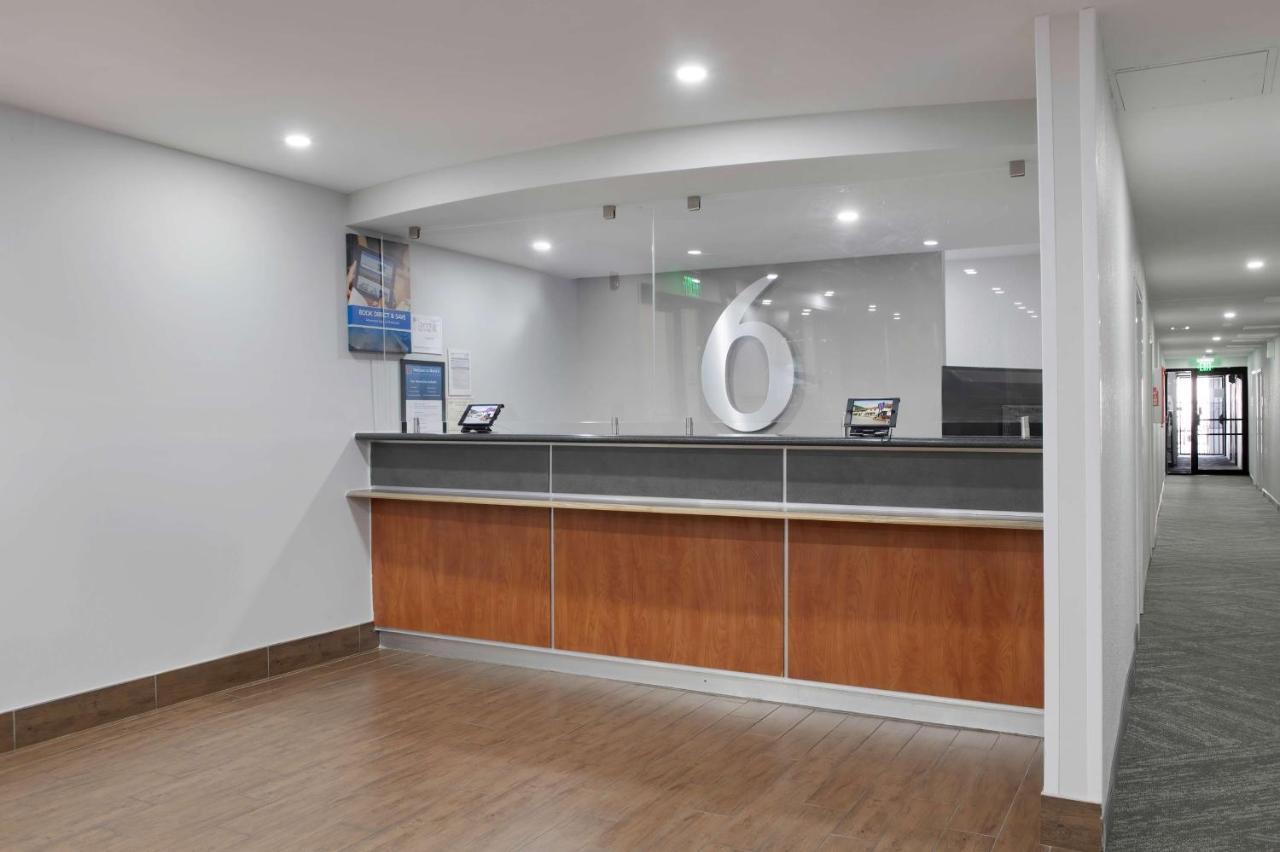 Motel 6-Atlanta, Ga - Downtown Bagian luar foto