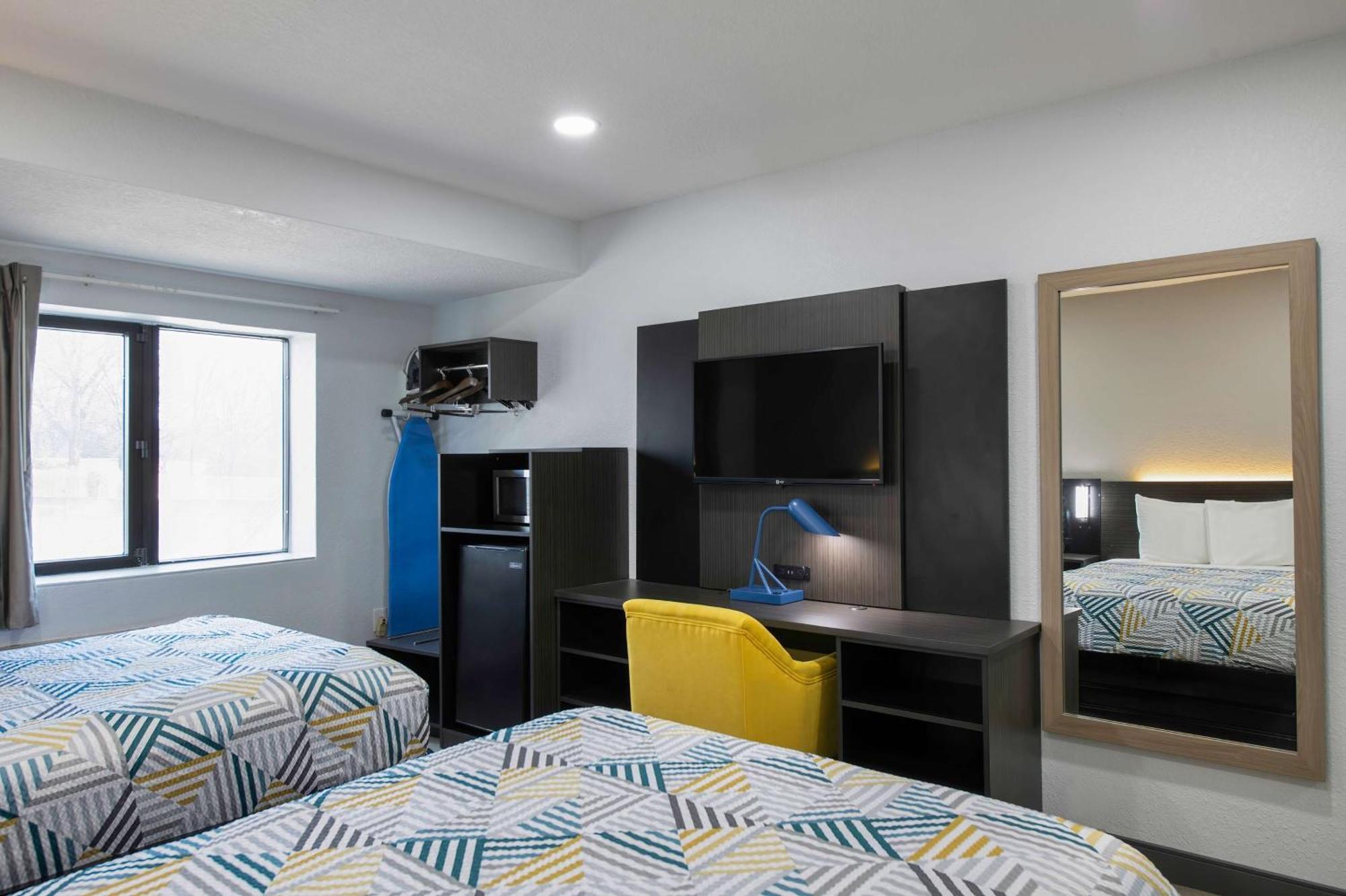 Motel 6-Atlanta, Ga - Downtown Bagian luar foto