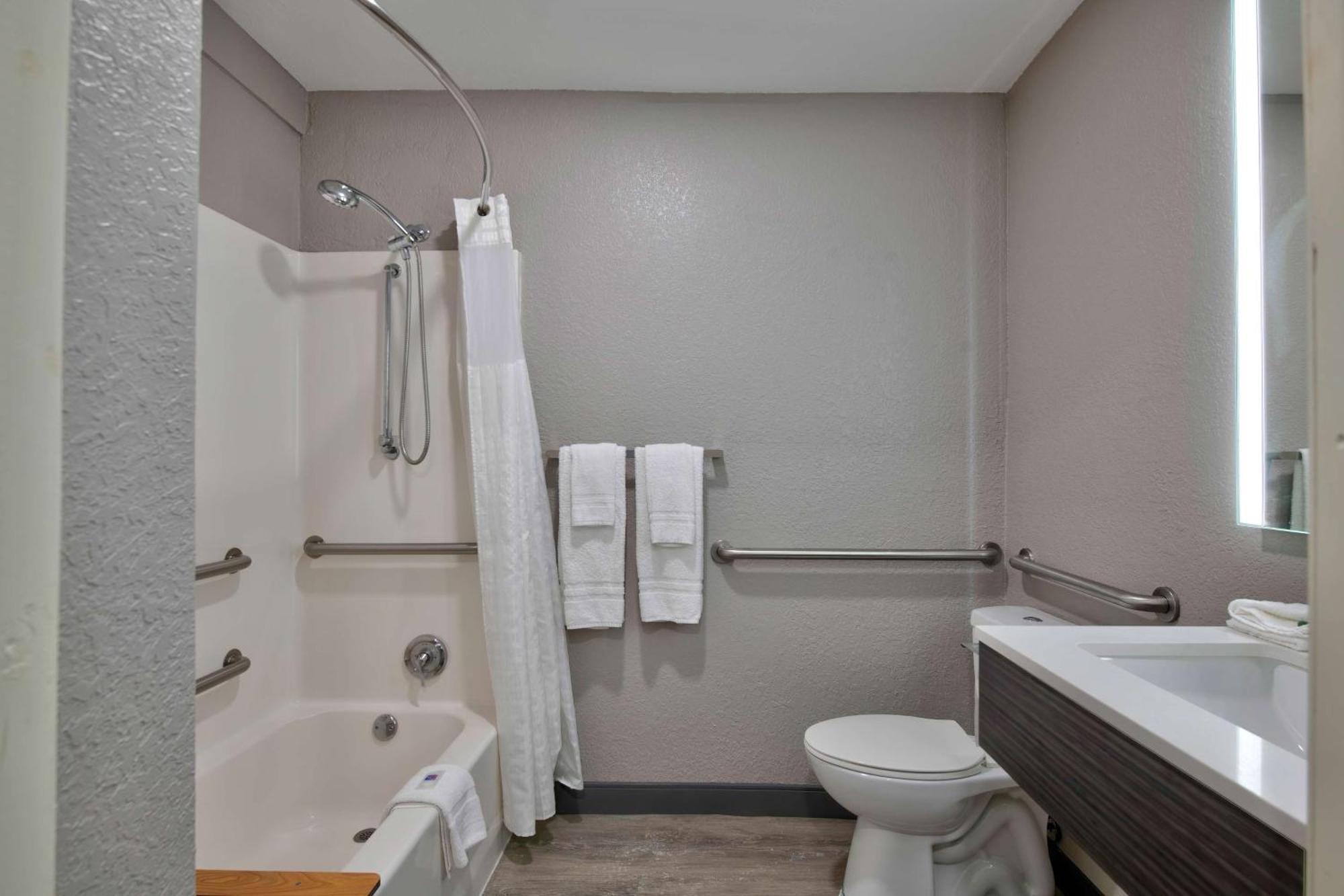 Motel 6-Atlanta, Ga - Downtown Bagian luar foto