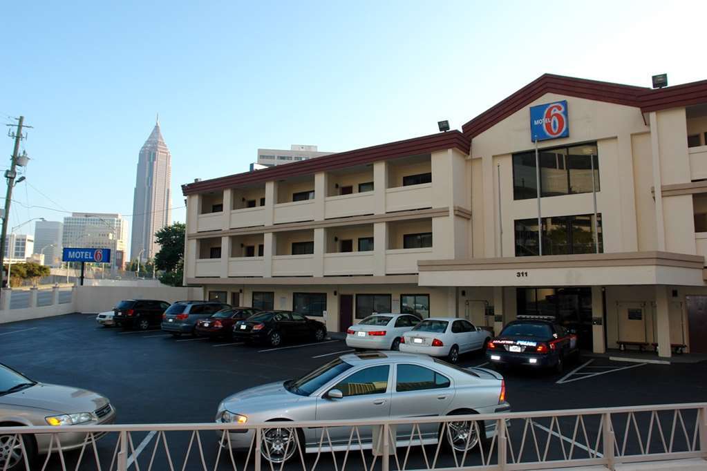 Motel 6-Atlanta, Ga - Downtown Bagian luar foto