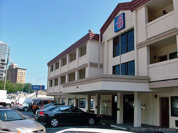 Motel 6-Atlanta, Ga - Downtown Bagian luar foto
