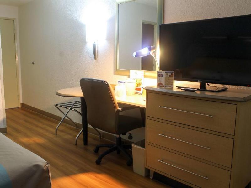 Motel 6-Atlanta, Ga - Downtown Bagian luar foto