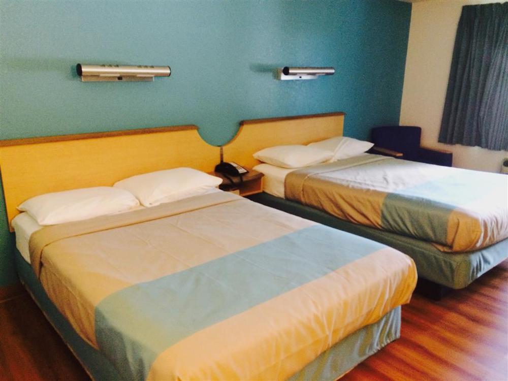 Motel 6-Atlanta, Ga - Downtown Ruang foto