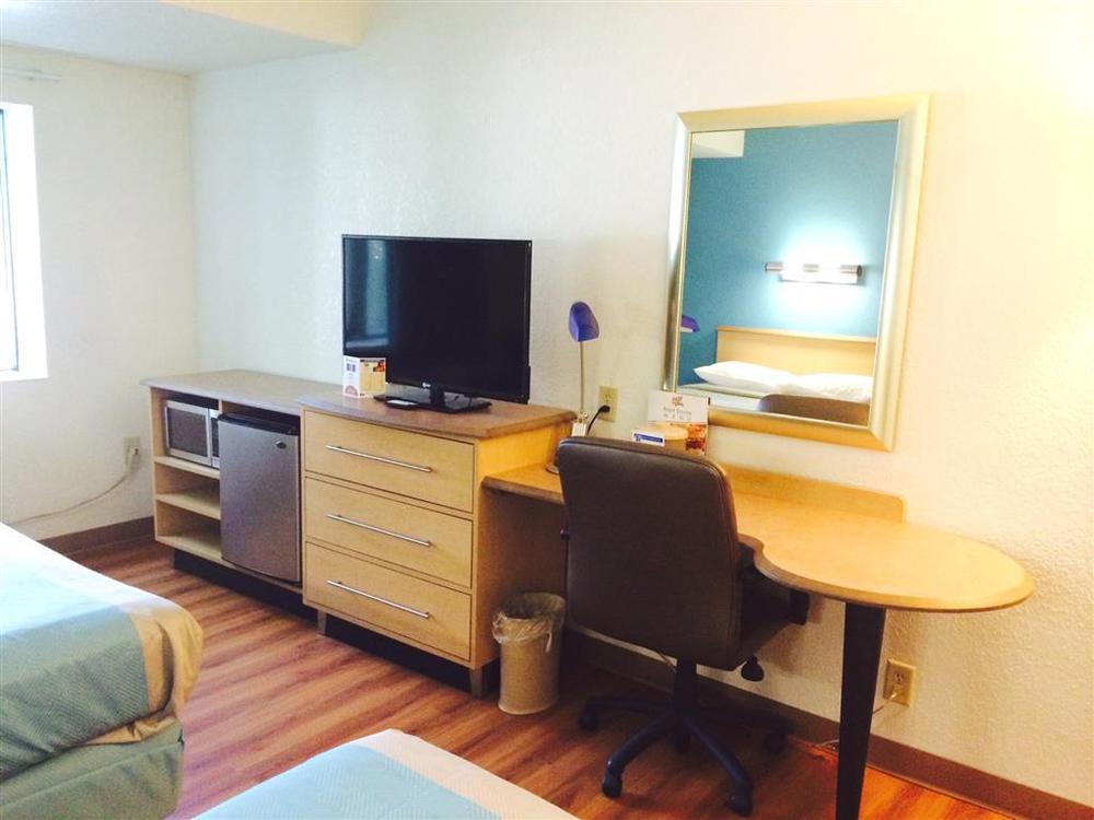 Motel 6-Atlanta, Ga - Downtown Ruang foto
