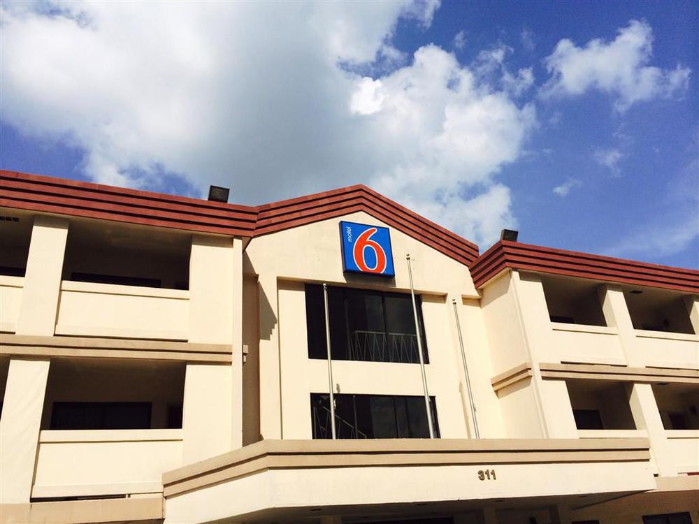 Motel 6-Atlanta, Ga - Downtown Bagian luar foto