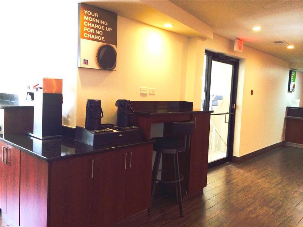 Motel 6-Atlanta, Ga - Downtown Interior foto