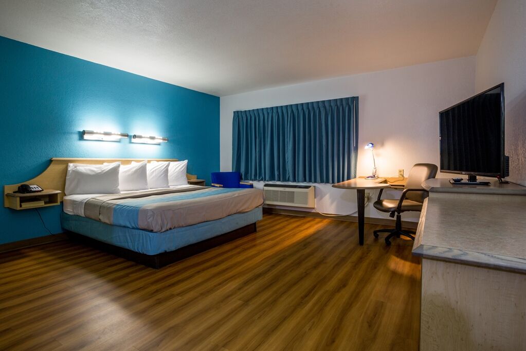 Motel 6-Atlanta, Ga - Downtown Ruang foto