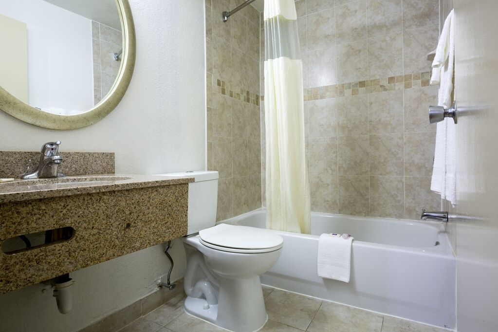 Motel 6-Atlanta, Ga - Downtown Ruang foto